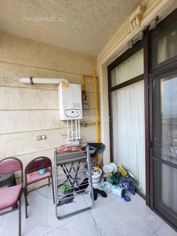 Satılır 3 otaqlı yeni tikili 117 m²