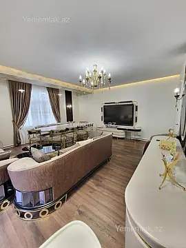 Satılır 3 otaqlı yeni tikili 117 m²