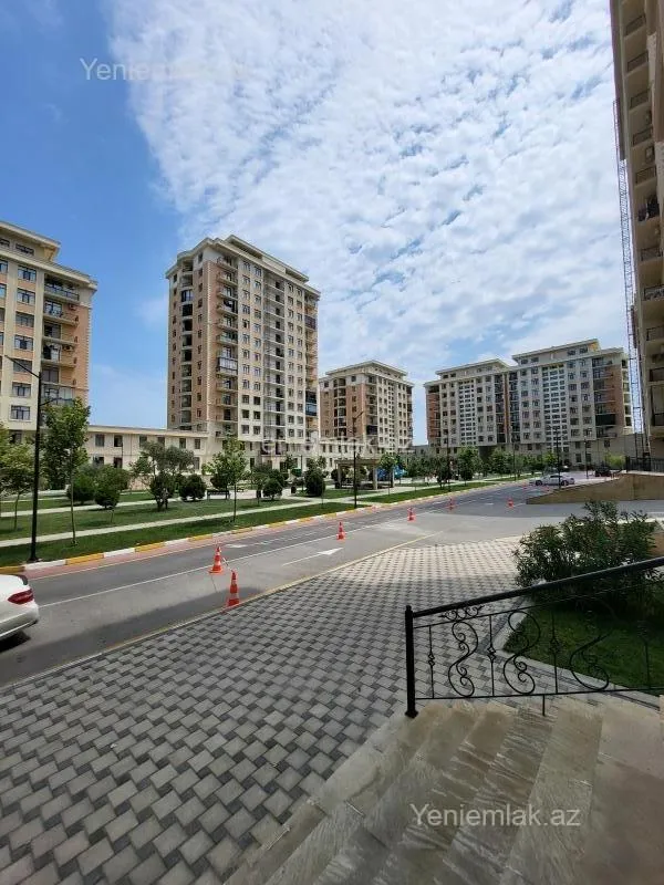 Satılır 3 otaqlı yeni tikili 117 m²