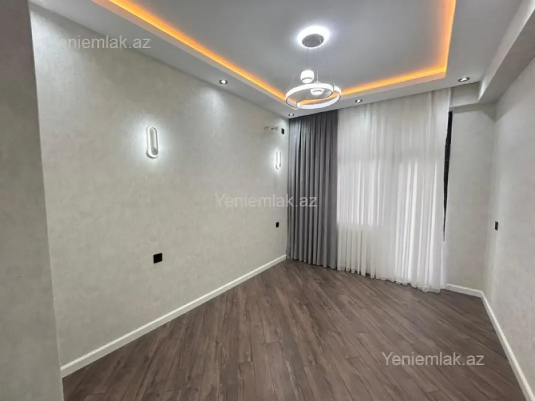 Satılır 3 otaqlı yeni tikili 84 m²