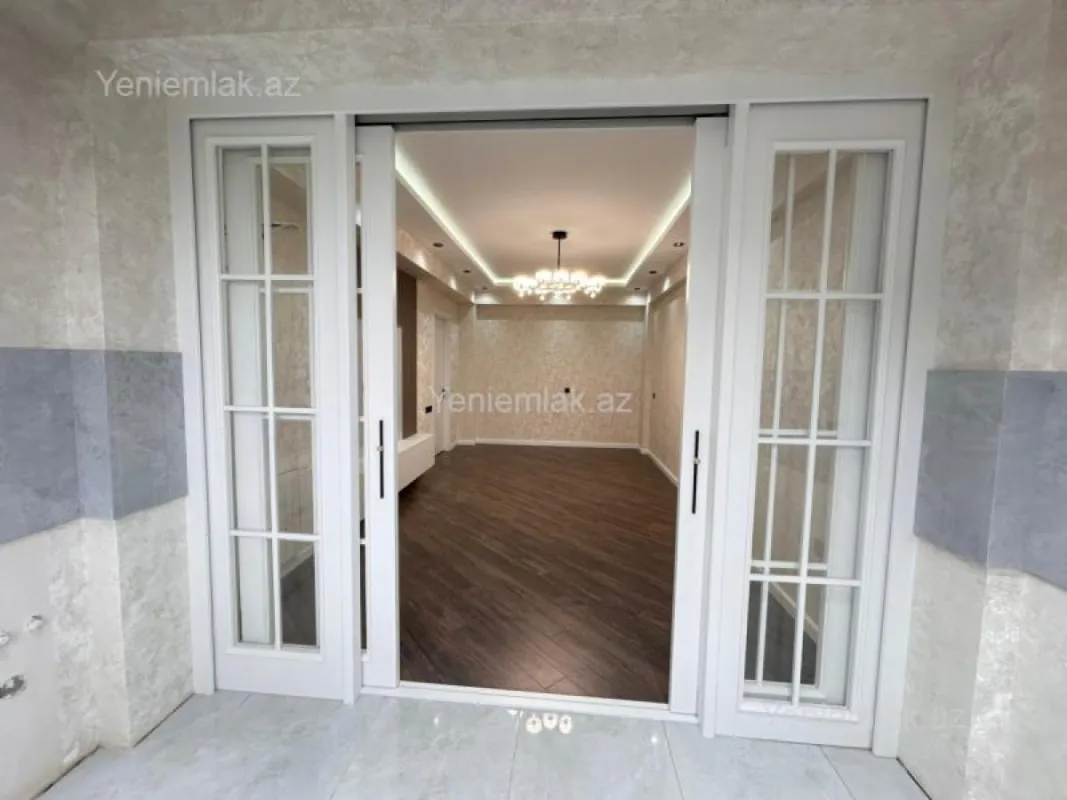 Satılır 3 otaqlı yeni tikili 84 m²