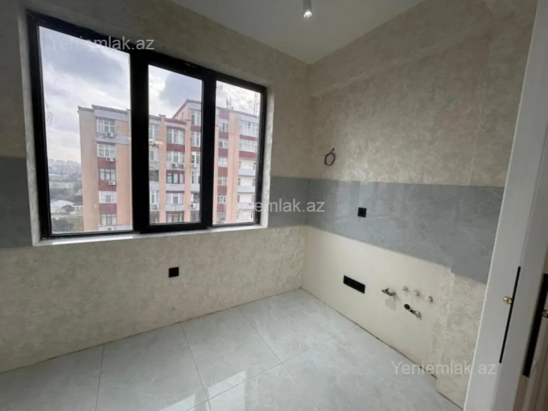 Satılır 3 otaqlı yeni tikili 84 m²