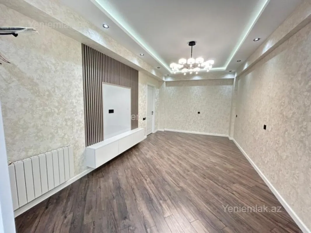 Satılır 3 otaqlı yeni tikili 84 m²