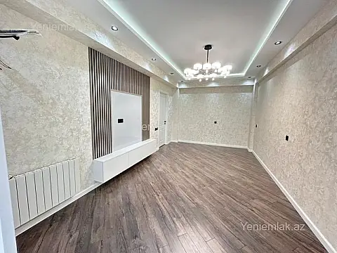 Satılır 3 otaqlı yeni tikili 84 m²