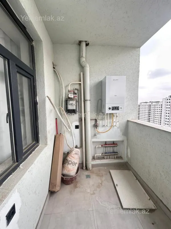 Satılır 3 otaqlı yeni tikili 84 m²
