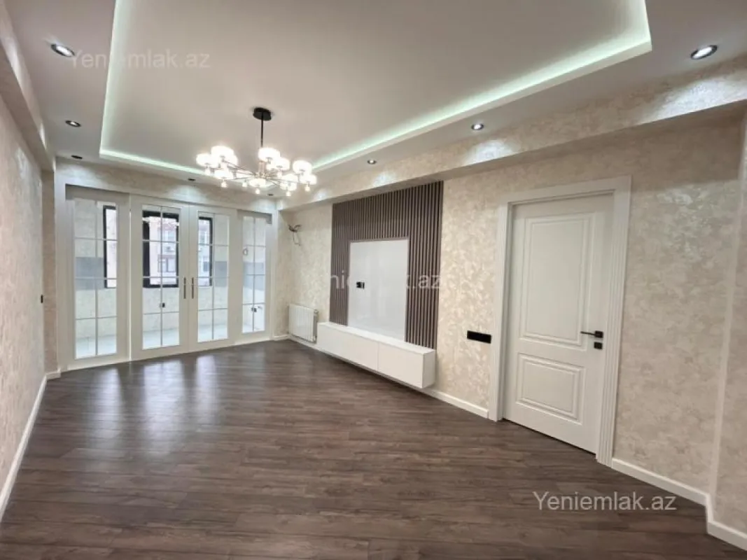 Satılır 3 otaqlı yeni tikili 84 m²