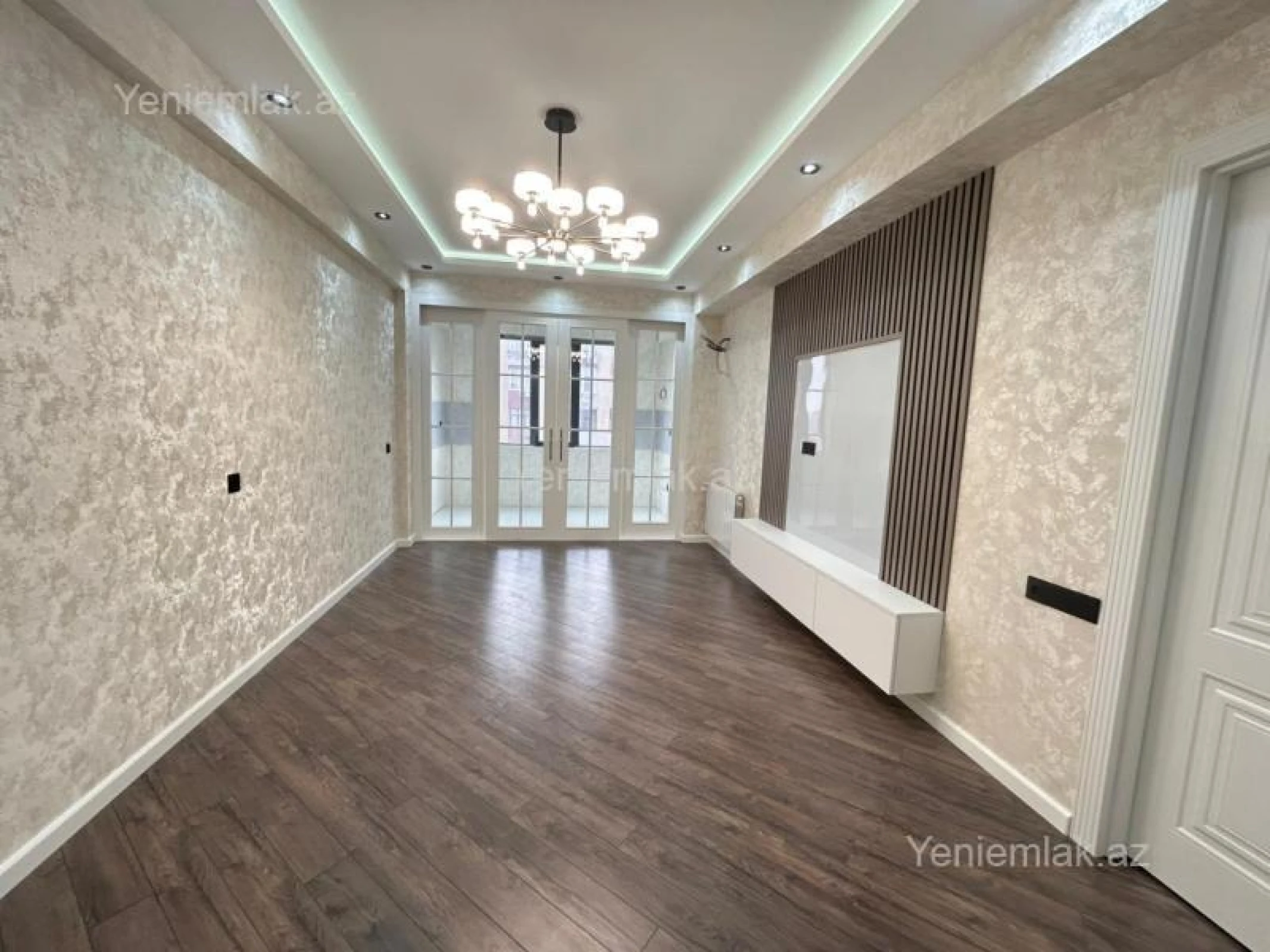 Satılır 3 otaqlı yeni tikili 84 m²