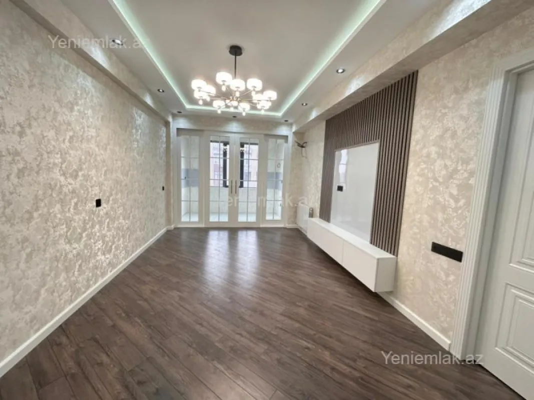 Satılır 3 otaqlı yeni tikili 84 m²