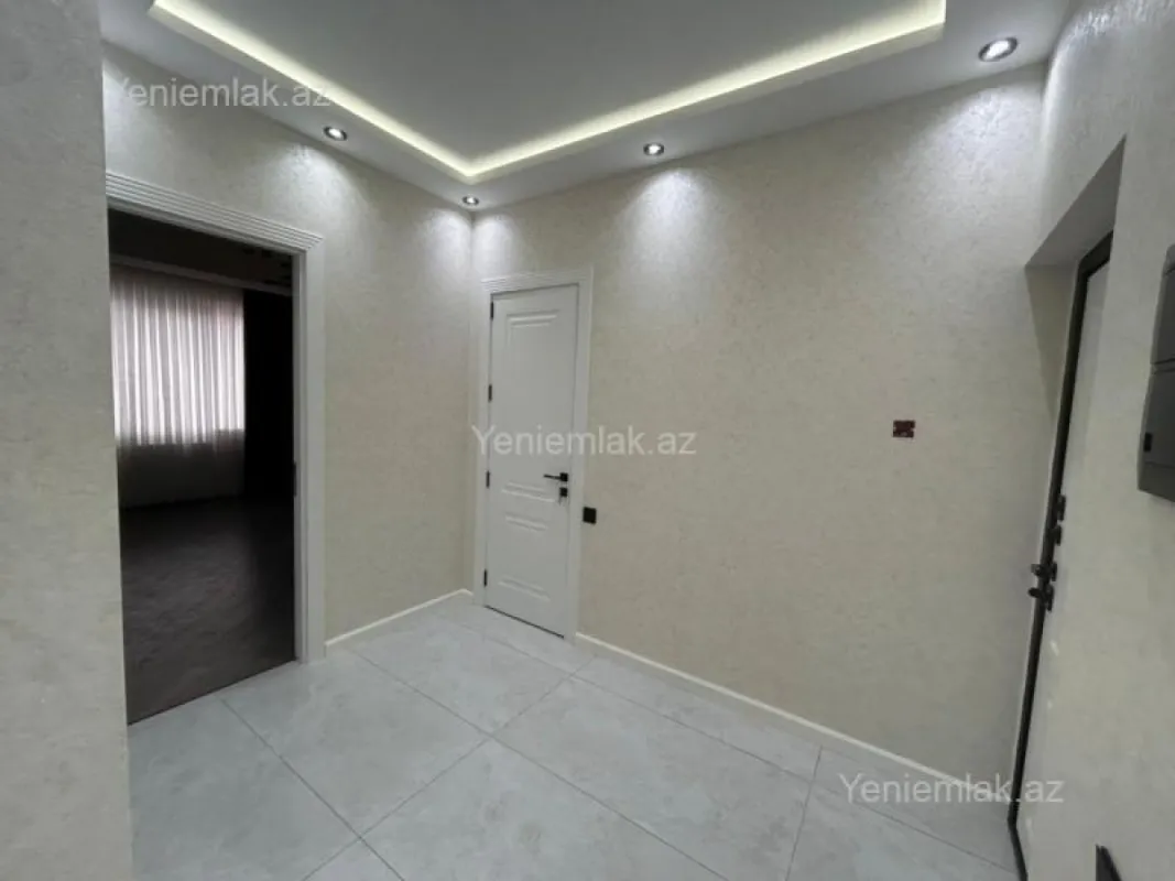 Satılır 3 otaqlı yeni tikili 84 m²