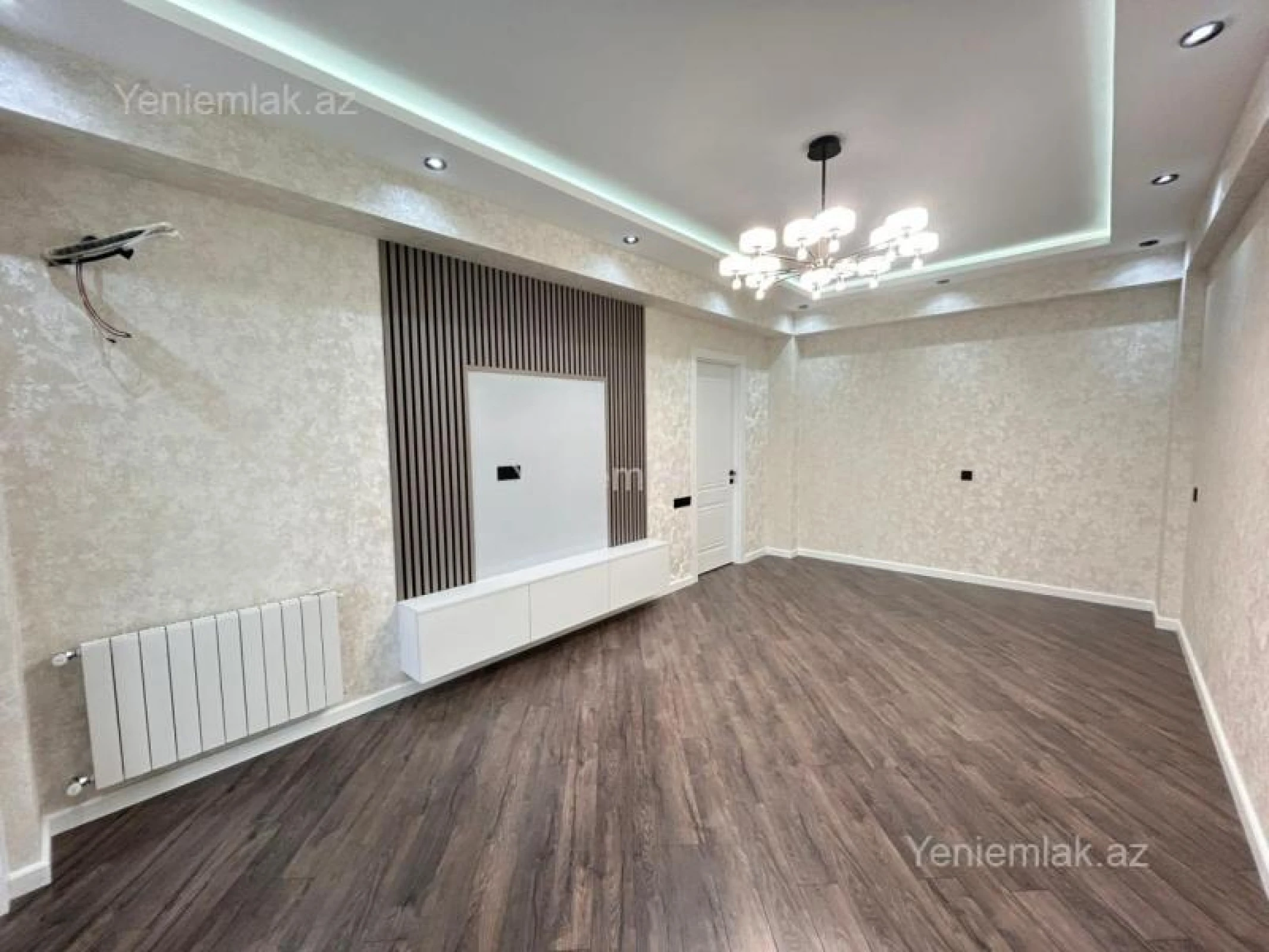 Satılır 3 otaqlı yeni tikili 84 m²