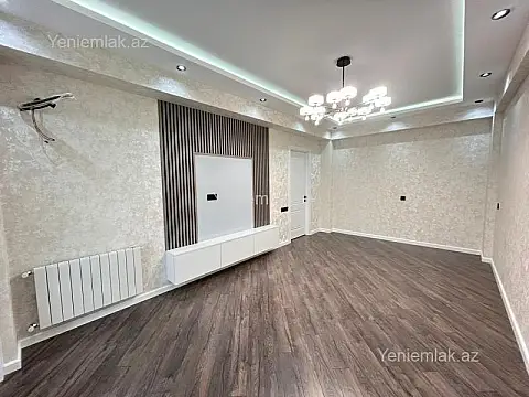 Satılır 3 otaqlı yeni tikili 84 m²