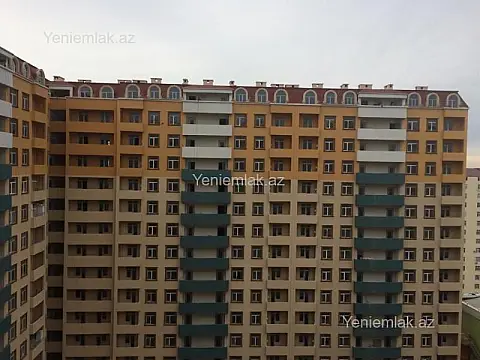 Satılır 4 otaqlı yeni tikili 155 m² — Bakı, Xətai 4 otaq 155.00 m²