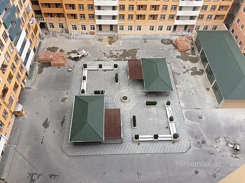 Satılır 4 otaqlı yeni tikili 155 m²