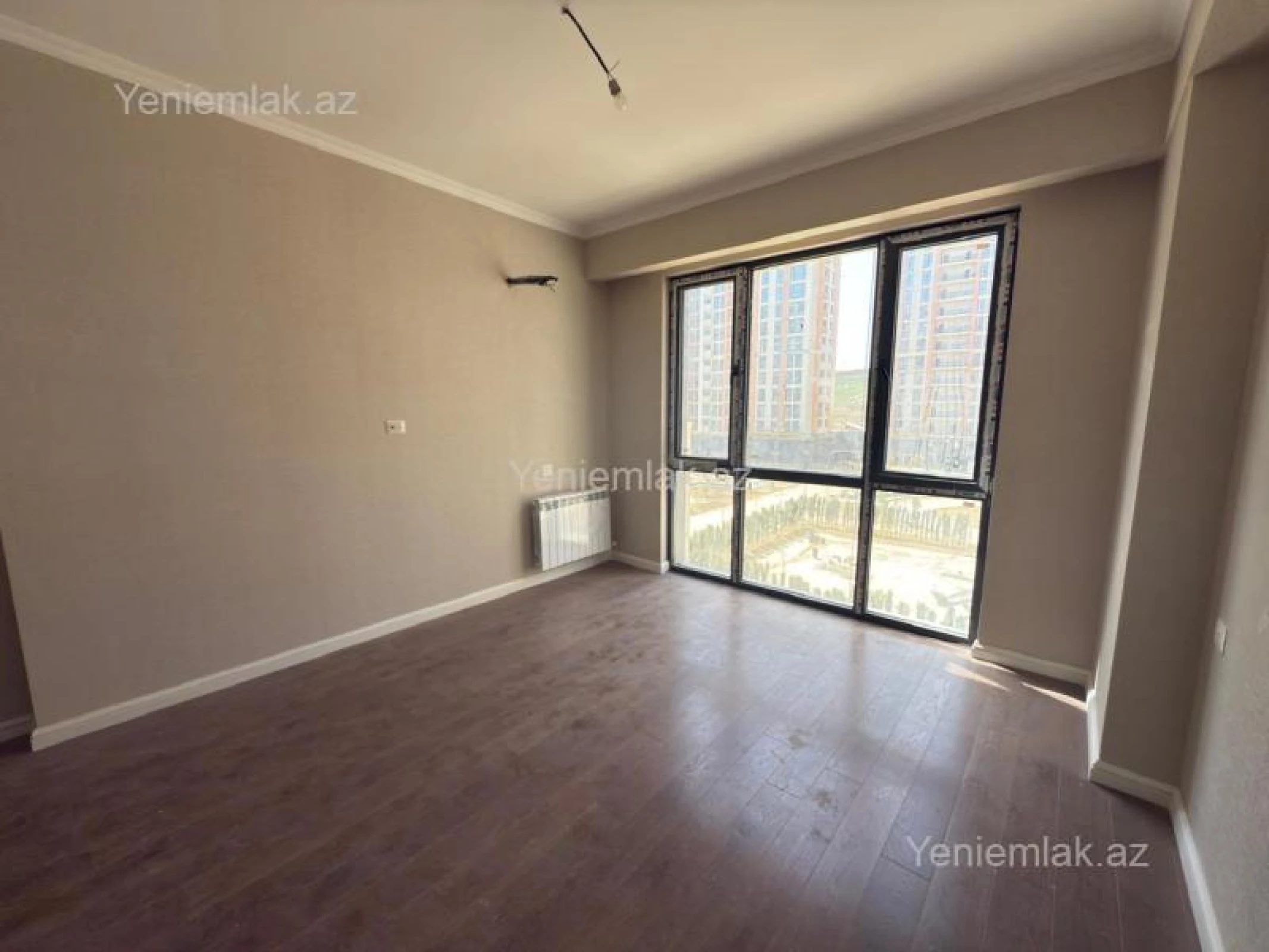 Satılır 4 otaqlı yeni tikili 120 m²