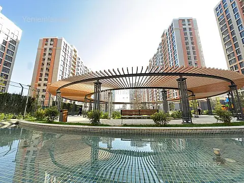 Satılır 4 otaqlı yeni tikili 120 m² — Bakı, Yasamal 4 otaq 120.00 m²