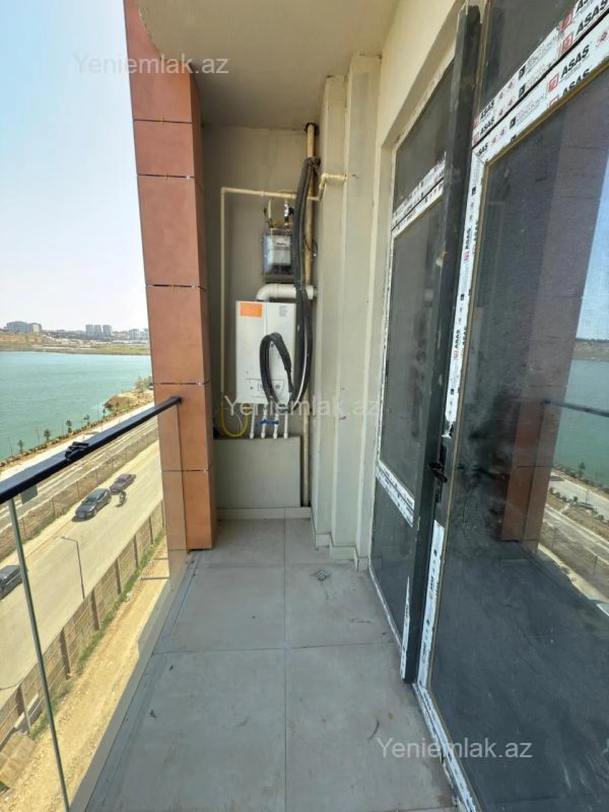 Satılır 4 otaqlı yeni tikili 120 m²