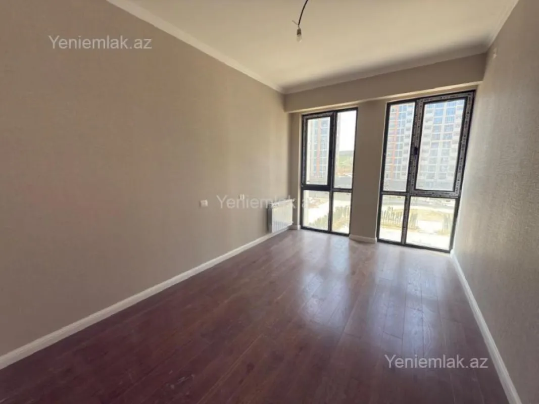 Satılır 4 otaqlı yeni tikili 120 m²