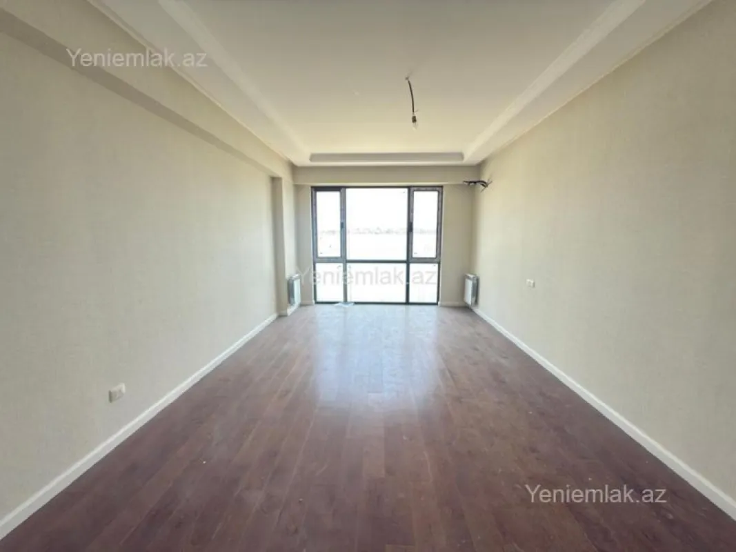 Satılır 4 otaqlı yeni tikili 120 m²