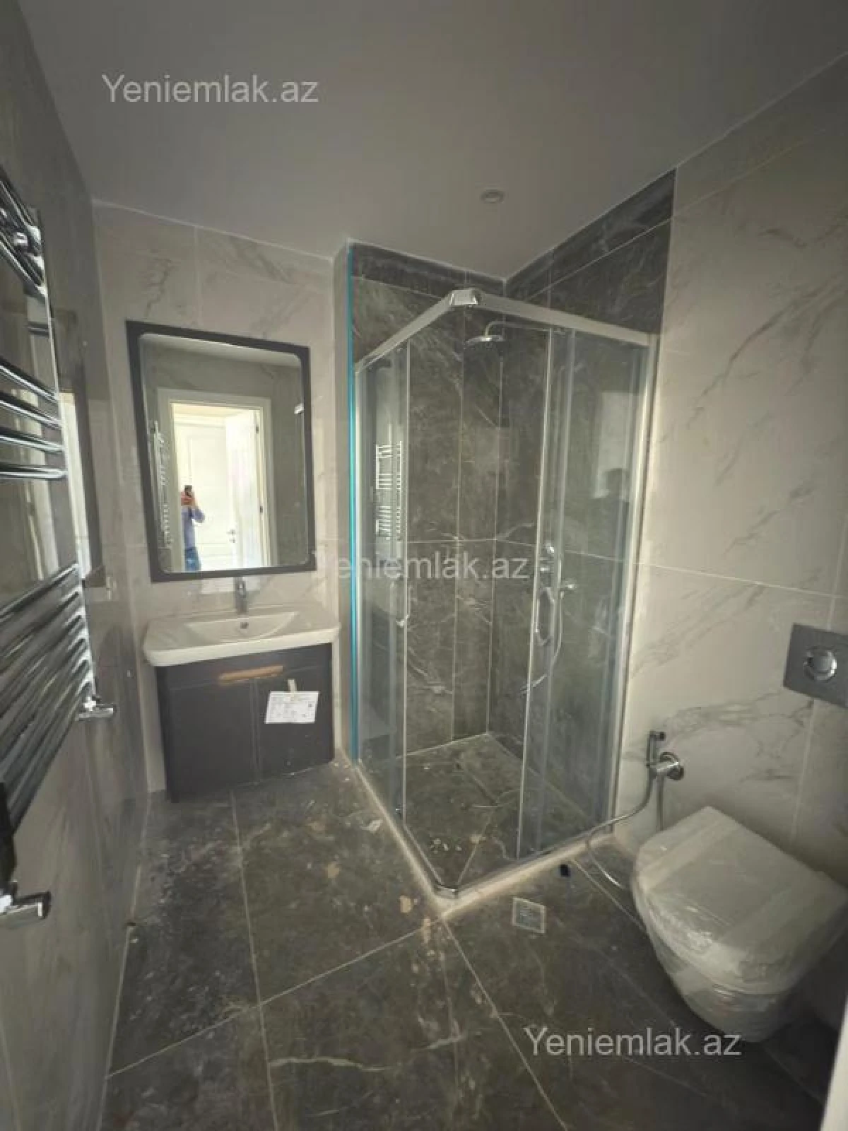 Satılır 4 otaqlı yeni tikili 120 m²