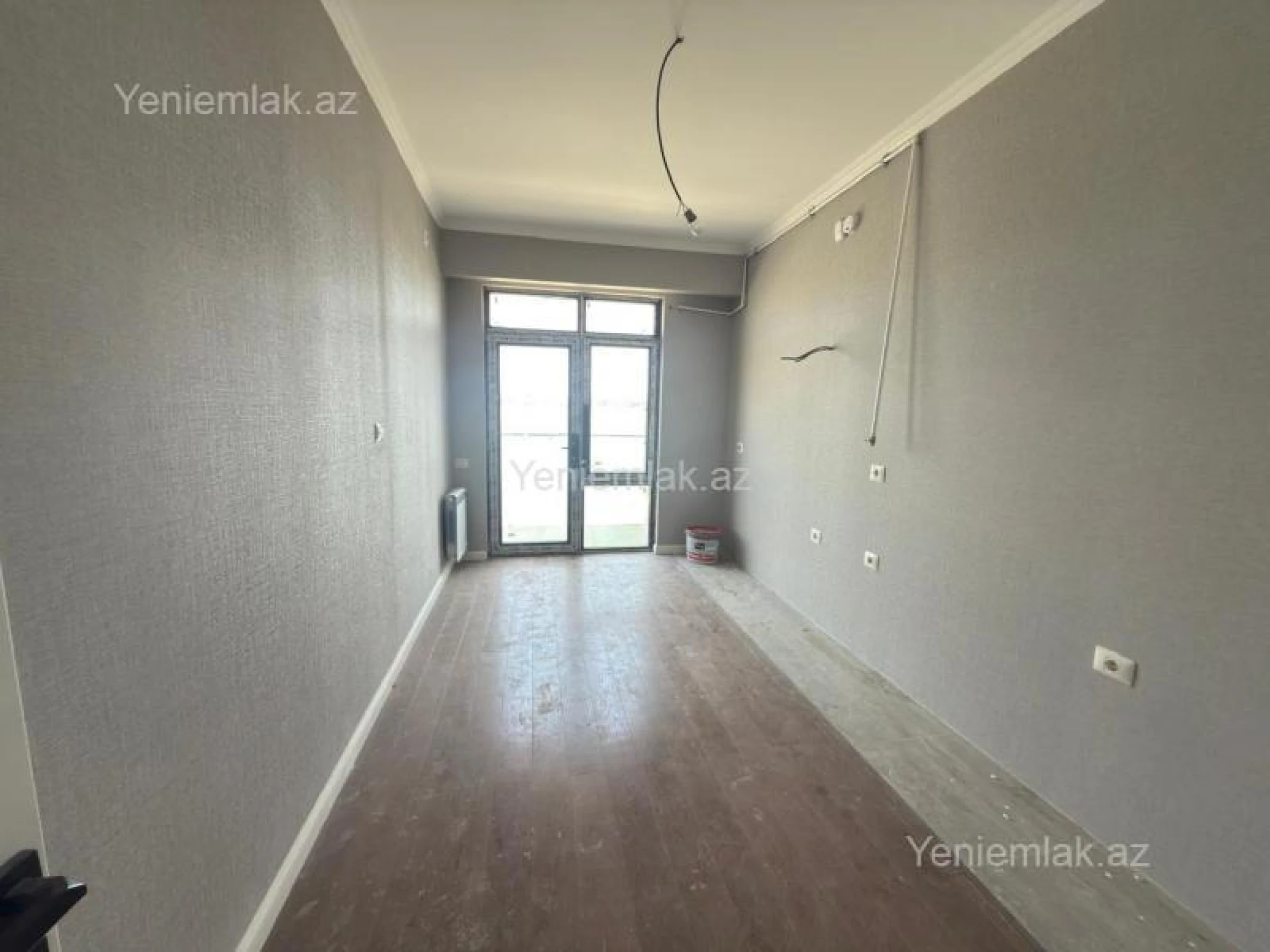 Satılır 4 otaqlı yeni tikili 120 m²