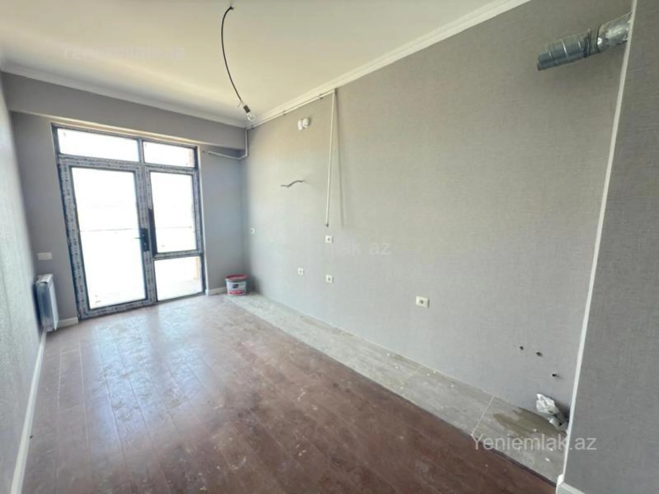 Satılır 4 otaqlı yeni tikili 120 m²