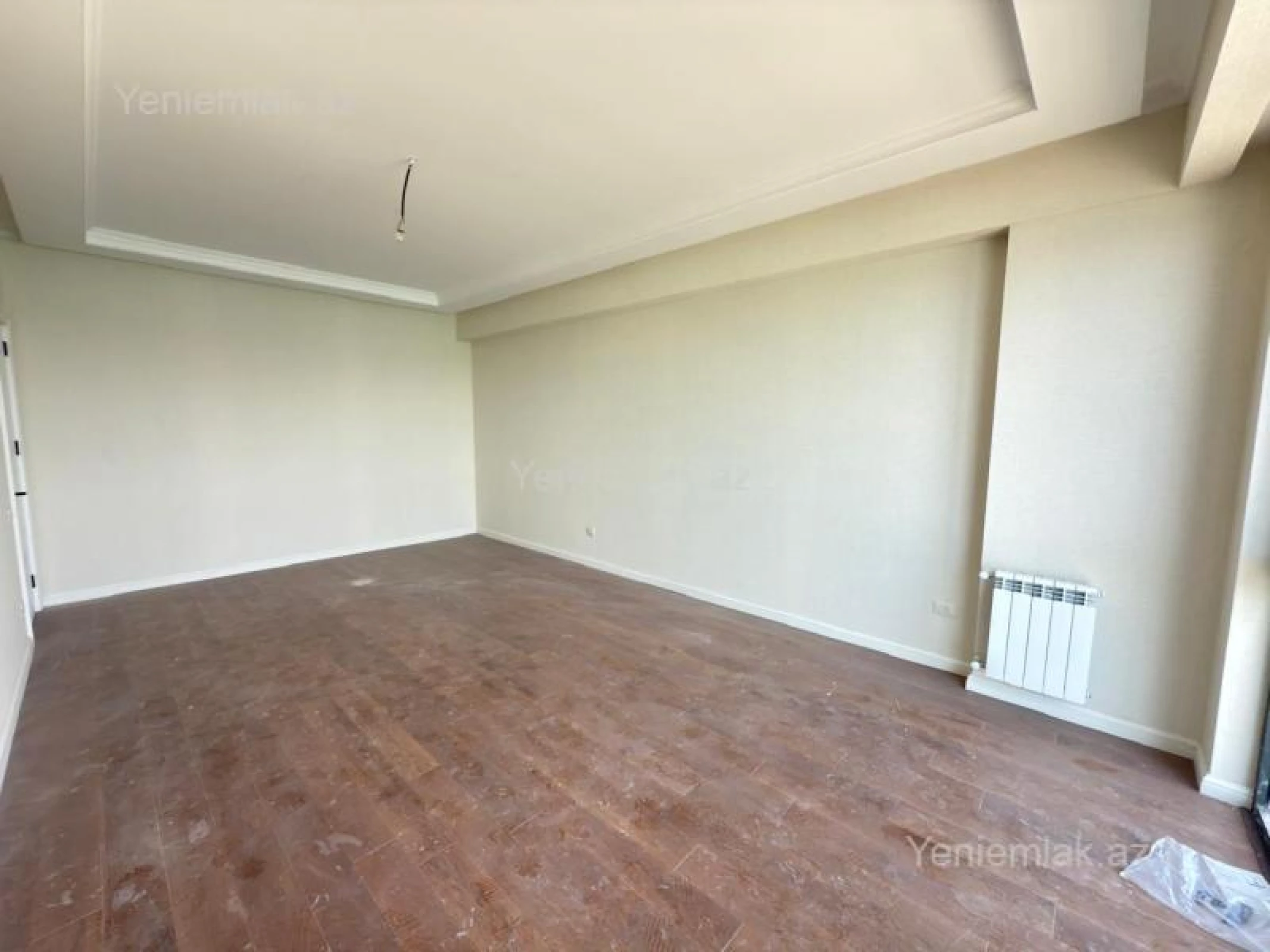 Satılır 4 otaqlı yeni tikili 120 m²