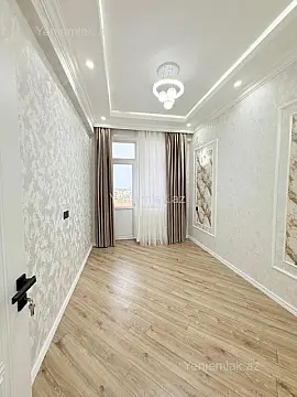 Satılır 2 otaqlı yeni tikili 45 m²