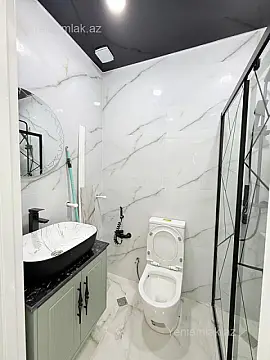 Satılır 2 otaqlı yeni tikili 45 m²