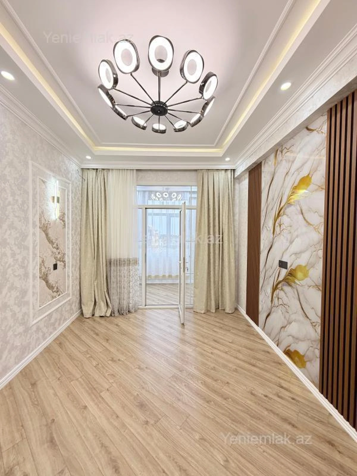 Satılır 2 otaqlı yeni tikili 45 m²