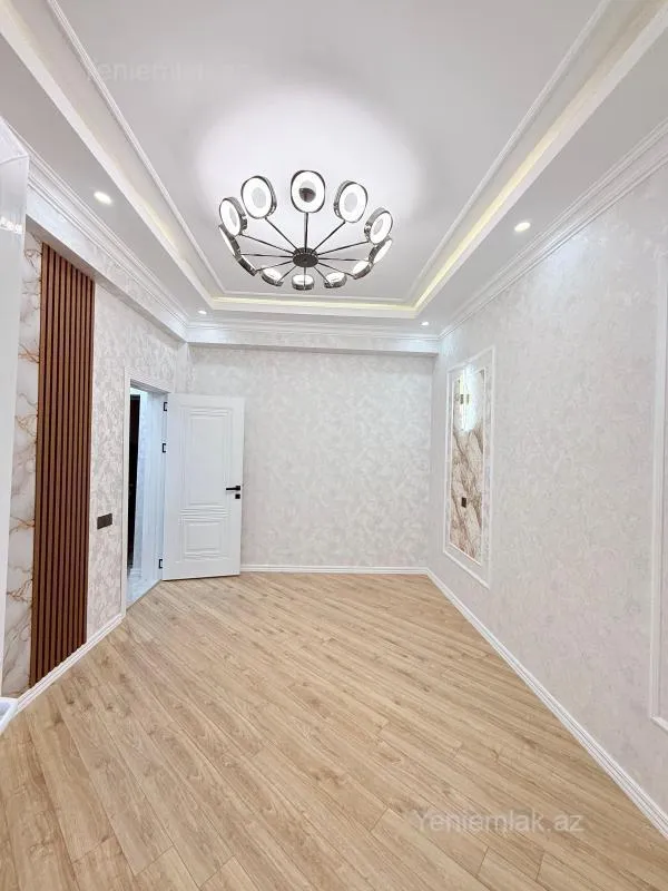 Satılır 2 otaqlı yeni tikili 45 m²