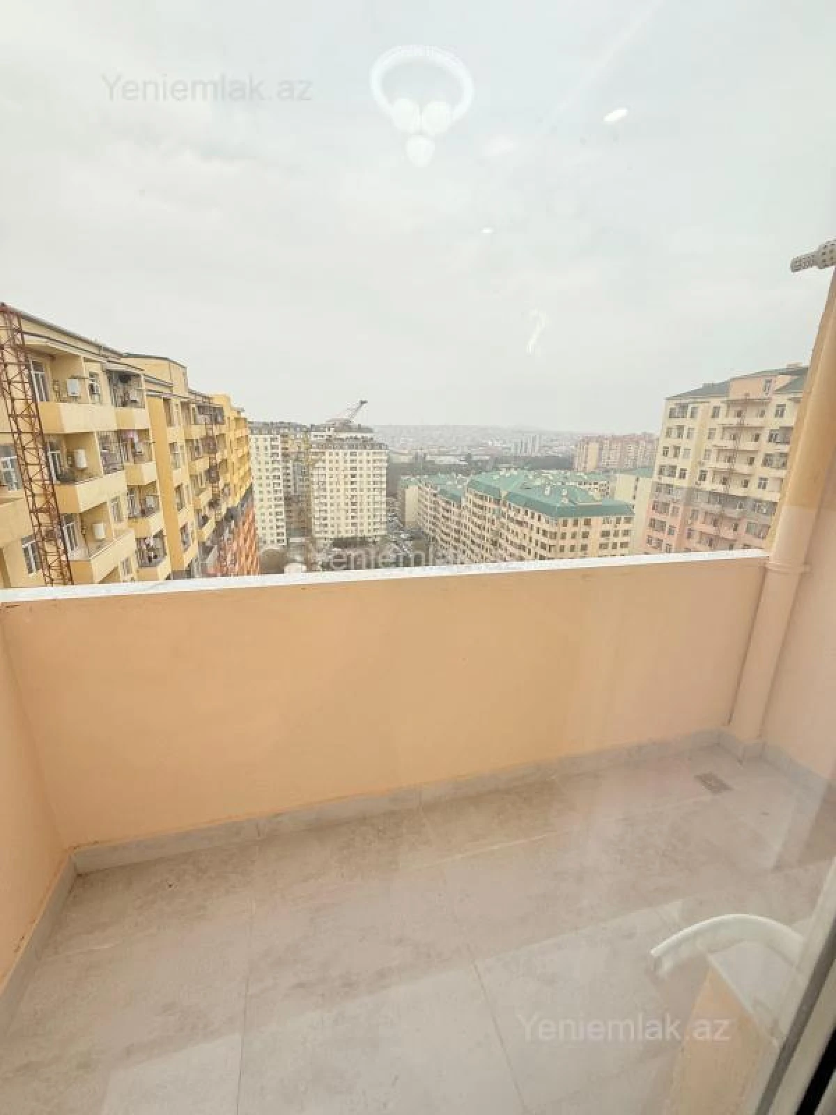 Satılır 2 otaqlı yeni tikili 45 m²