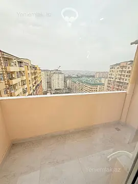Satılır 2 otaqlı yeni tikili 45 m²