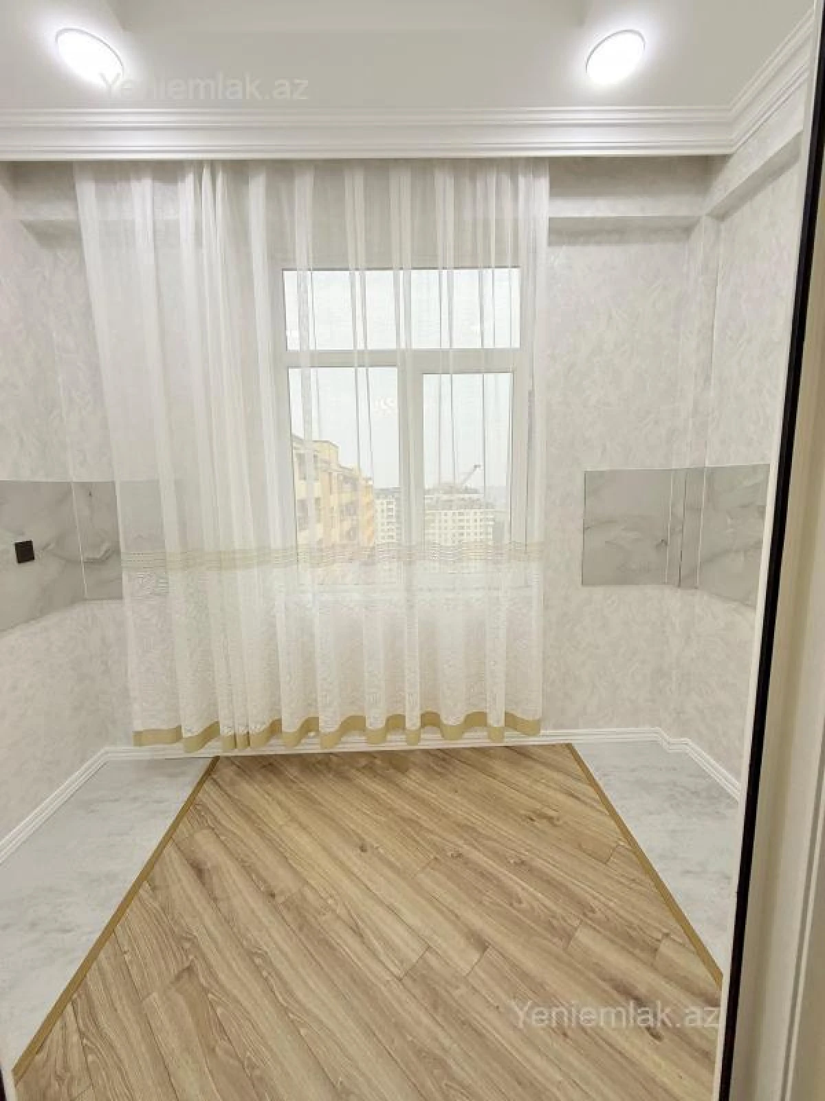 Satılır 2 otaqlı yeni tikili 45 m²