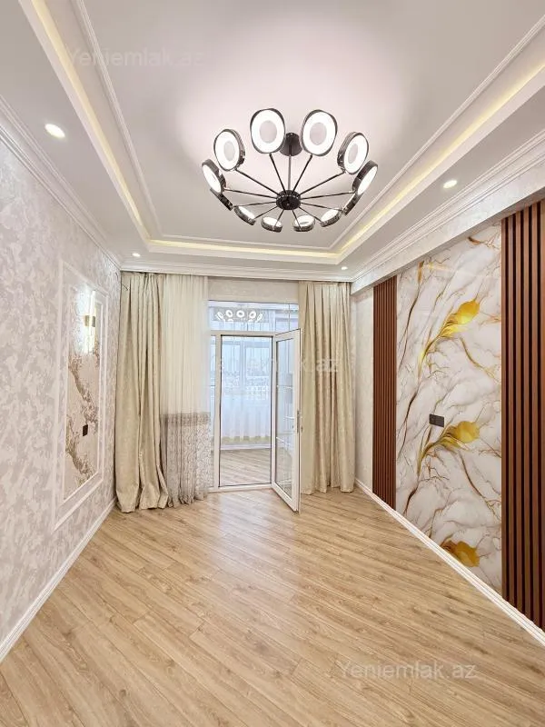 Satılır 2 otaqlı yeni tikili 45 m²