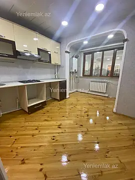 Satılır 3 otaqlı köhnə tikili 90 m² — Bakı, Sabunçu 3 otaq 90.00 m²