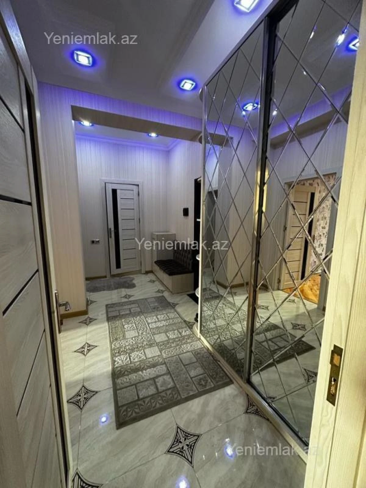 Satılır 3 otaqlı yeni tikili 90 m²