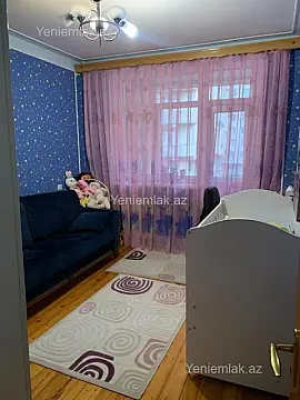 Satılır 4 otaqlı köhnə tikili 110 m² — Bakı, Xətai 4 otaq 110.00 m²