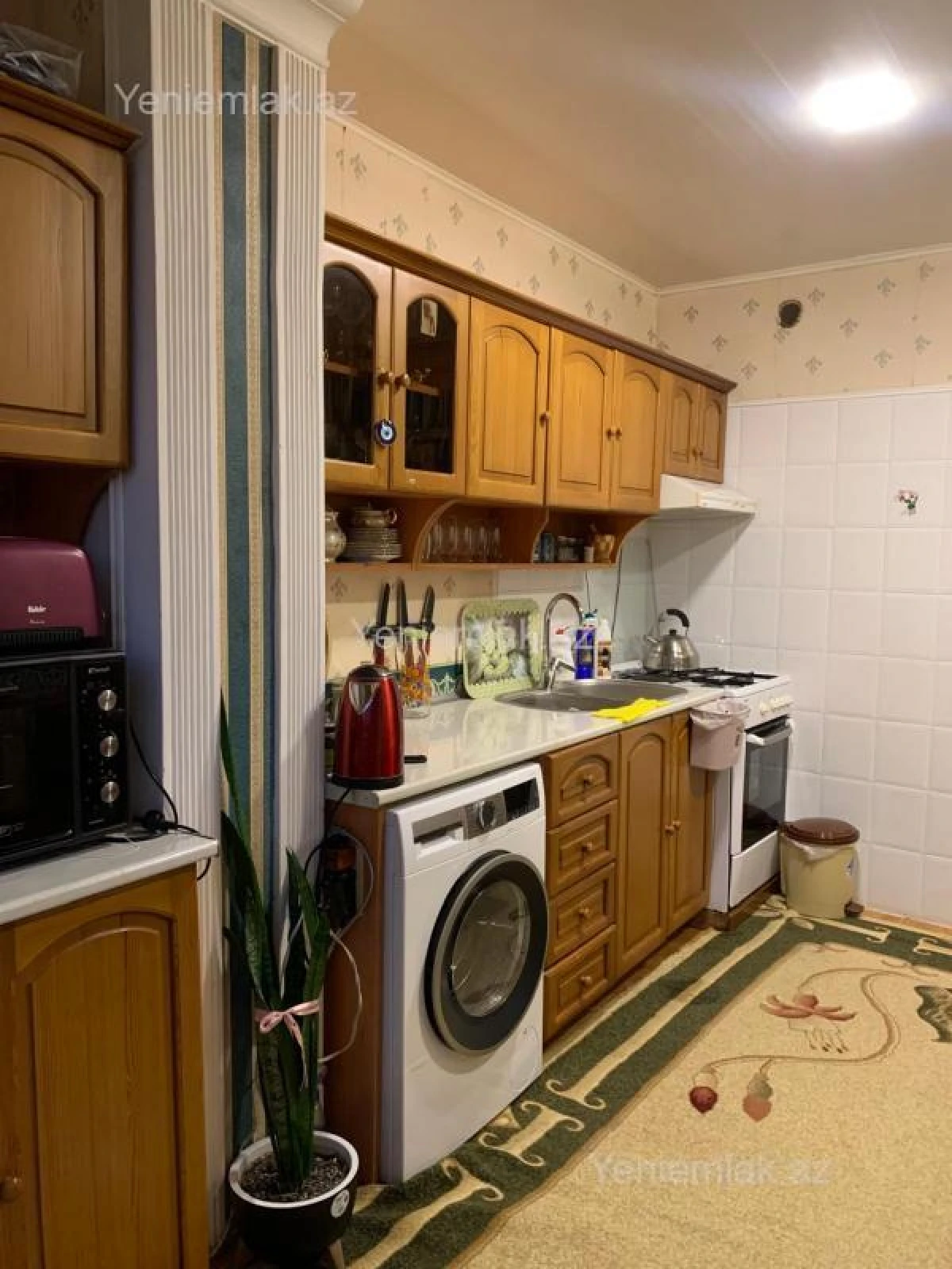 Satılır 4 otaqlı köhnə tikili 110 m²