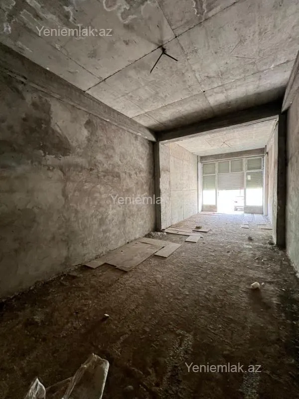 Satılır 3 otaqlı obyekt 70 m²