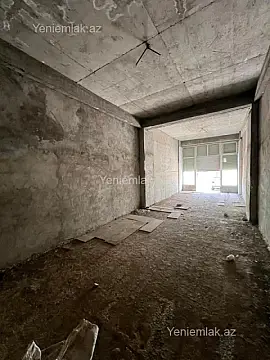 Satılır 3 otaqlı obyekt 70 m²