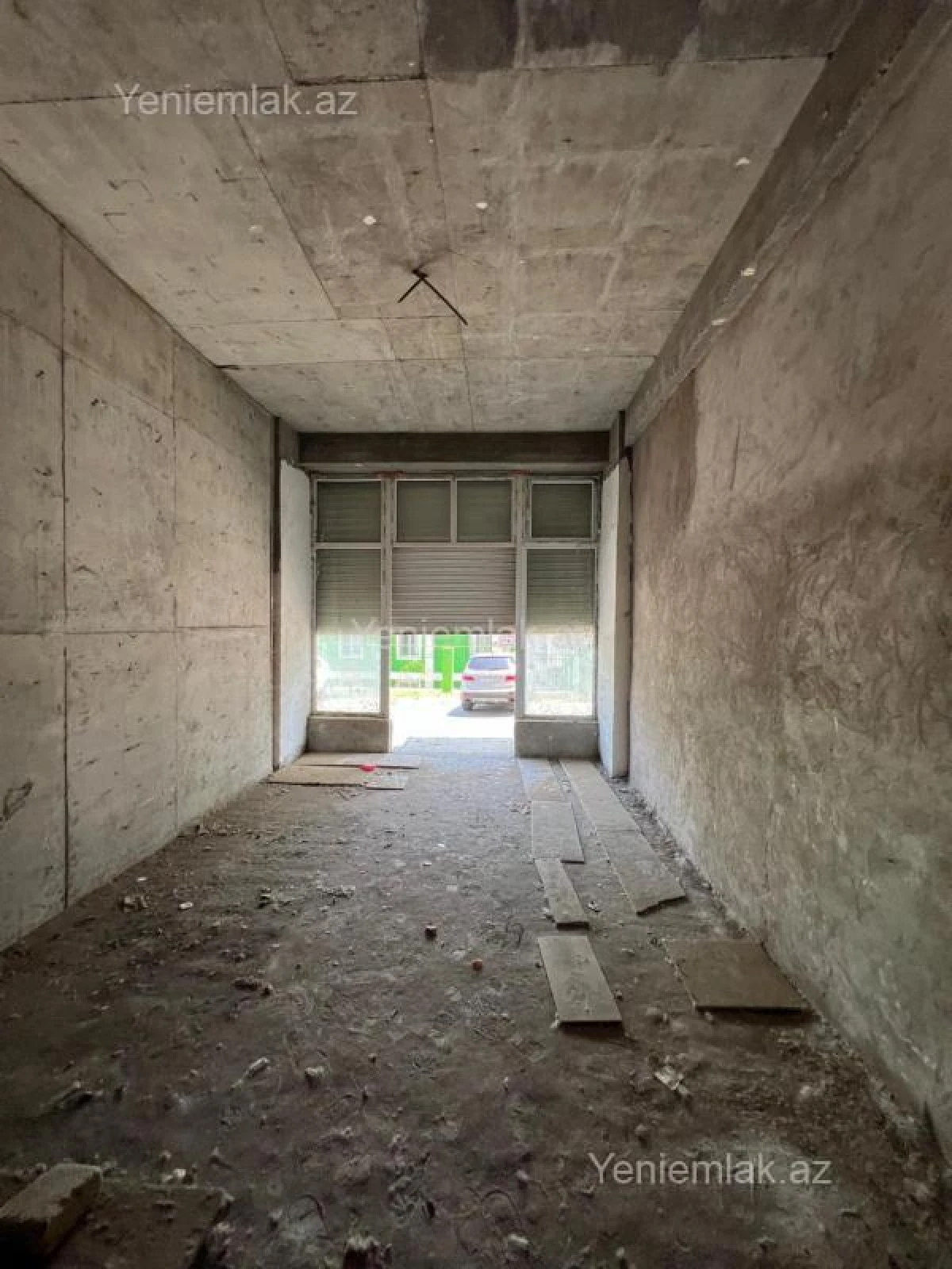 Satılır 3 otaqlı obyekt 70 m²