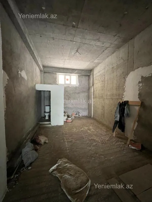 Satılır 3 otaqlı obyekt 70 m²