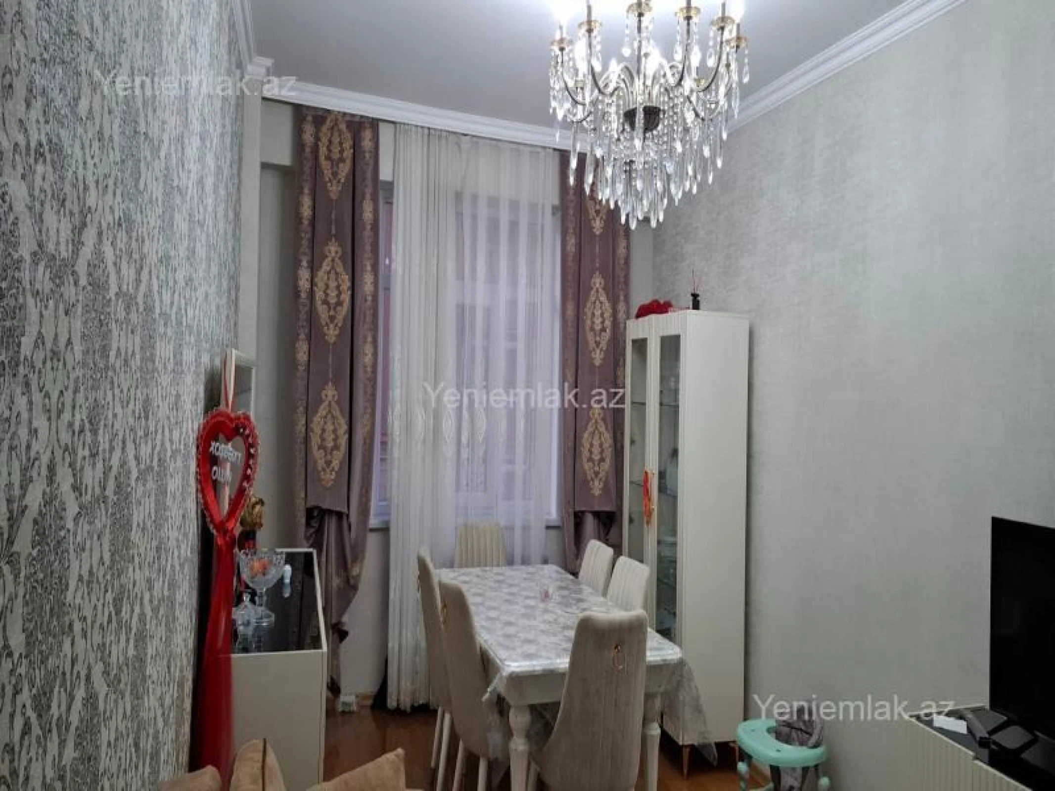 Satılır 2 otaqlı yeni tikili 67 m²