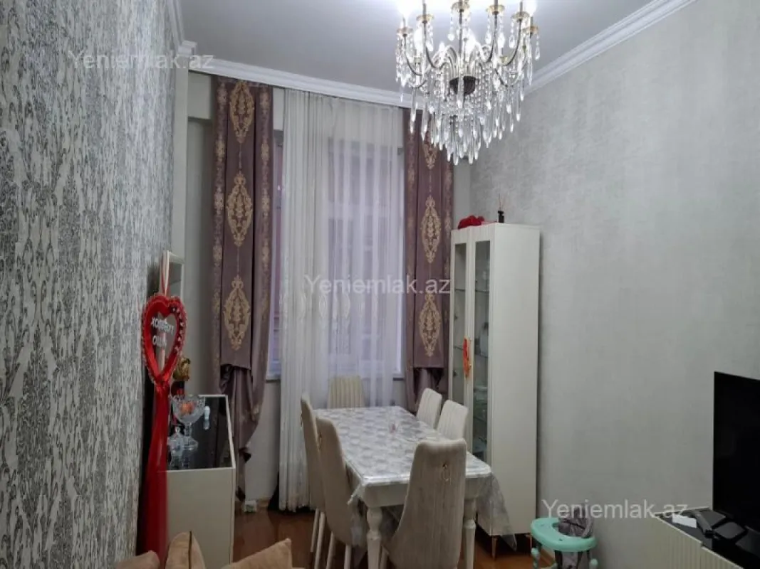 Satılır 2 otaqlı yeni tikili 67 m²