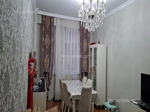 Satılır 2 otaqlı yeni tikili 67 m²