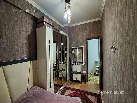 Satılır 2 otaqlı yeni tikili 67 m²