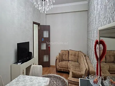 Satılır 2 otaqlı yeni tikili 67 m²
