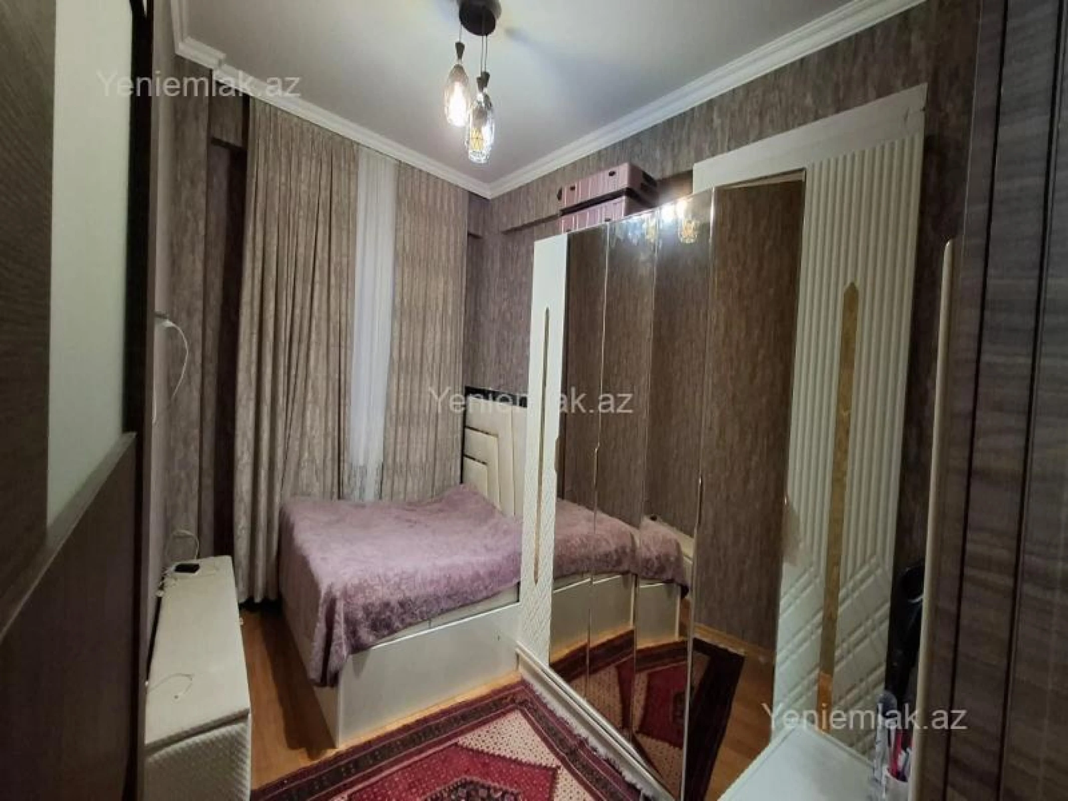 Satılır 2 otaqlı yeni tikili 67 m²