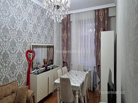 Satılır 2 otaqlı yeni tikili 67 m²