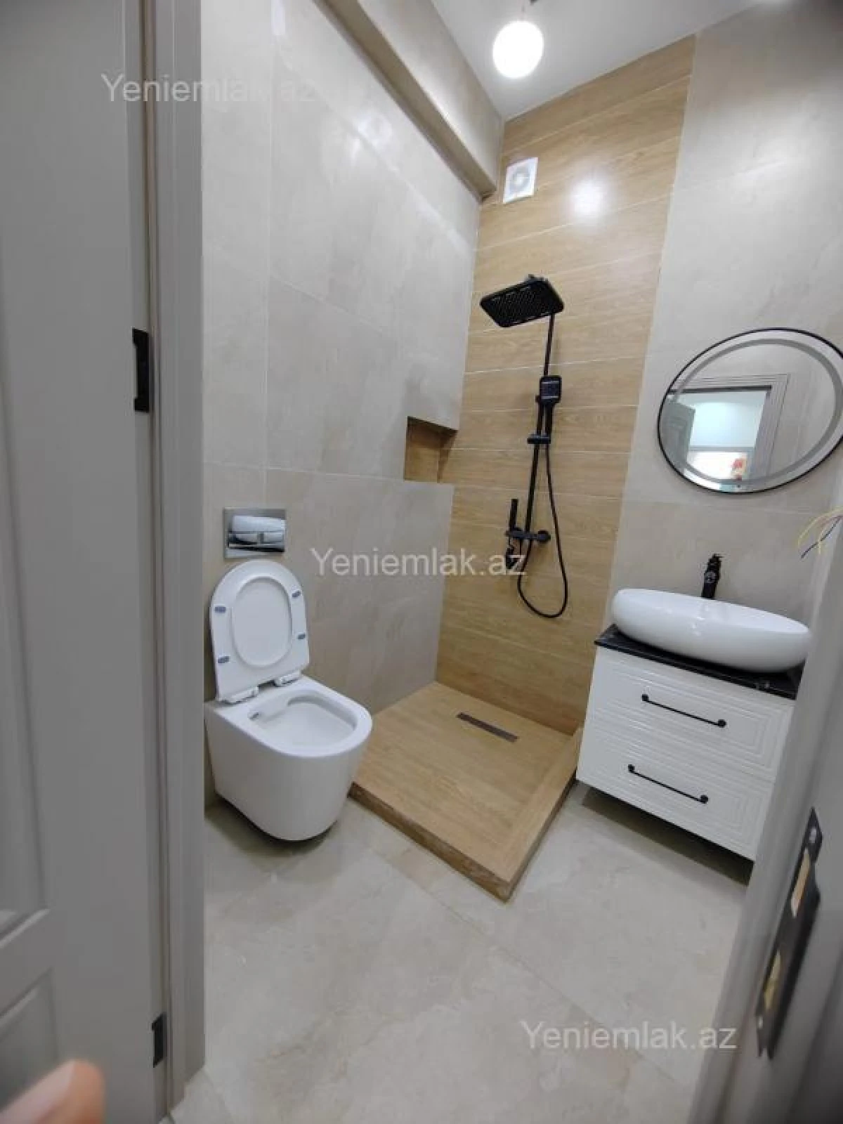 Satılır 2 otaqlı yeni tikili 58 m²